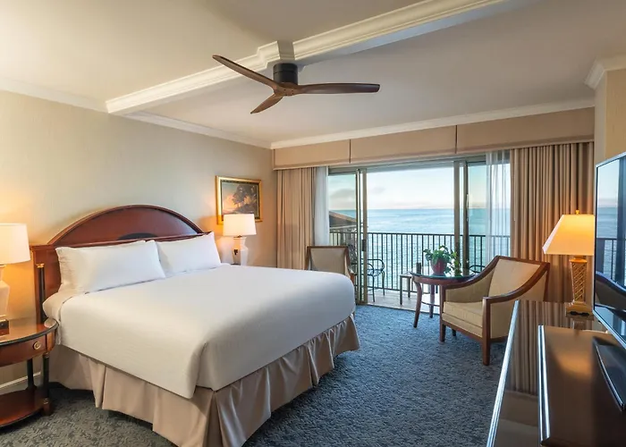 Monterey Plaza Hotel & Spa