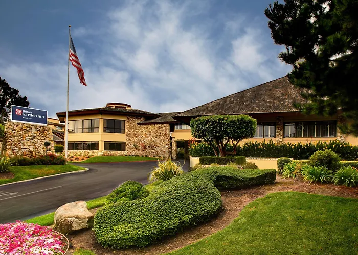 Hilton Garden Inn Monterey