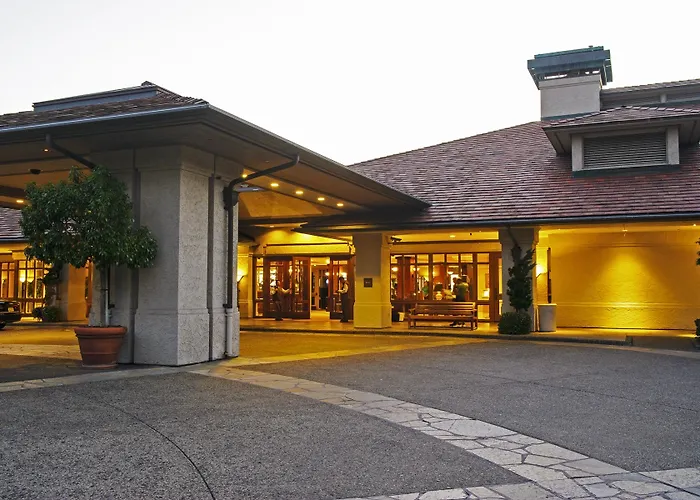 Inn At Spanish Bay